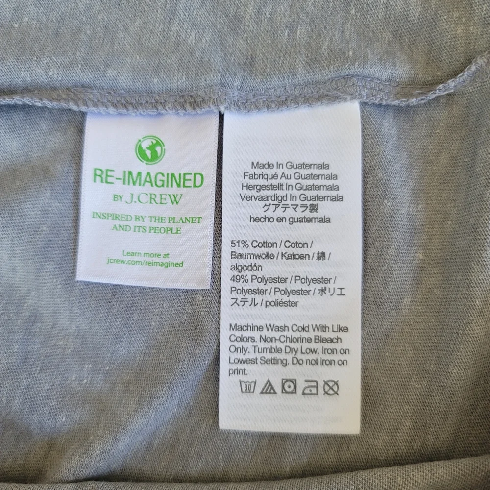 New! J. Crew Sz XL 